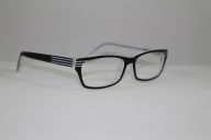 Tess - Black/White $50